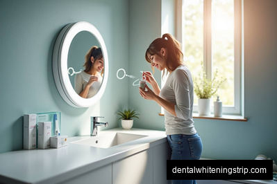 Unlock Your Brightest Smile: The Science Behind Dental Whitening Strips
