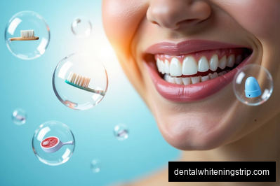 Teeth Whitening Decoded: Dental Strips vs. Alternative Methods