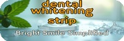 Dental Whitening Strip logo
