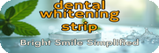 Dental Whitening Strip logo